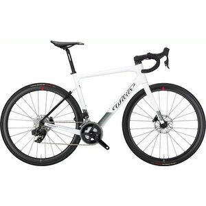 Wilier Garda Disc Shimano 105 DI2 12S RD-R7150 2x12 White/Black/Glossy M Shimano Cestný bicykel vyobraziť