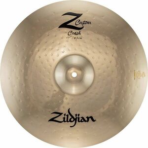 Zildjian Z Custom 17" Crash činel vyobraziť