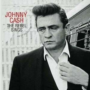 Johnny Cash - The Rebel Sings (Silver Coloured) (180 g) (Limited Edition) (LP) vyobraziť