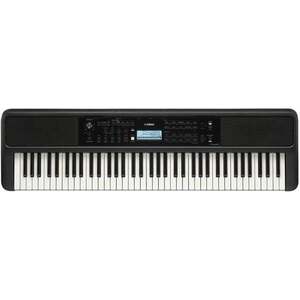 Yamaha PSR-EW320 Keyboard s dynamikou Black vyobraziť