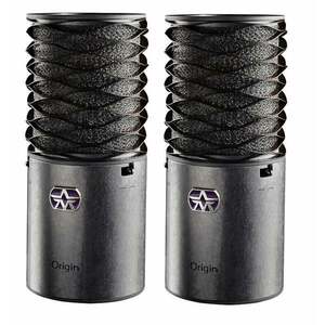 Aston Microphones Origin Stereo Pair Kondenzátorový štúdiový mikrofón vyobraziť