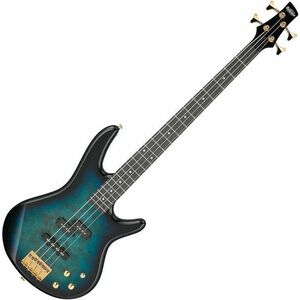 Ibanez GSR200PC-TMU Transparent Marine Burst Elektrická basgitara vyobraziť