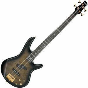 Ibanez GSR200PC-TPB Transparent Pale Black Burst Elektrická basgitara vyobraziť