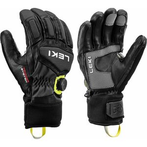 Leki Griffin Tune 3D Boa Black/Graphite/Ice Lemon 8 Lyžiarske rukavice vyobraziť