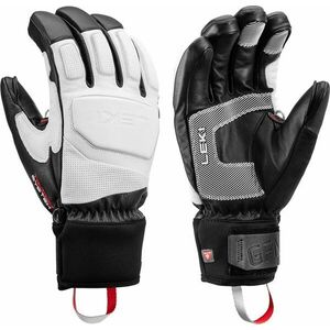 Leki Griffin S White/Black 7 vyobraziť