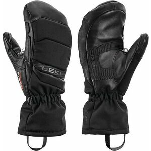 Leki Griffin Base 3D Women Mitt Black 6 Lyžiarske rukavice vyobraziť