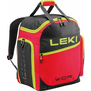 Leki Skiboot Bag WCR Bright Red/Black/Neonyellow Vak na lyžiarky vyobraziť