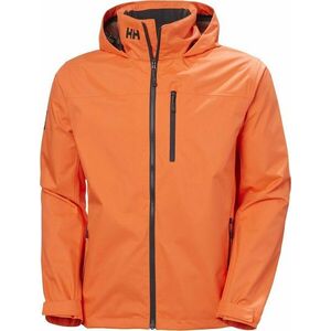 Helly Hansen Crew Hooded 2.0 Bunda Flame XL vyobraziť