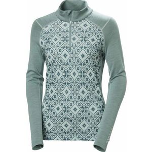 Helly Hansen Women's Lifa Merino Midweight Graphic 1/2 Zip XS Technická spodná vrstva vyobraziť