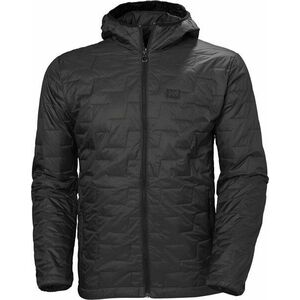 Helly Hansen Lifaloft Hooded Insulator Black M Lyžiarska bunda vyobraziť