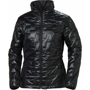 Helly Hansen Women's Lifaloft Insulator Black L Lyžiarska bunda vyobraziť