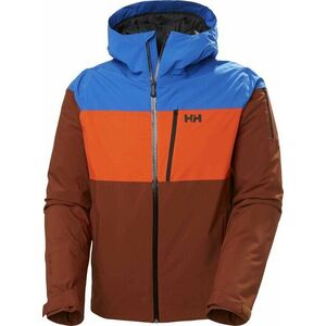 Helly Hansen Gravity Insulated Iron Oxide 2XL Lyžiarska bunda vyobraziť