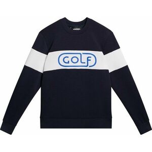 J.Lindeberg Kameron Crew Neck JL Navy L Sveter vyobraziť