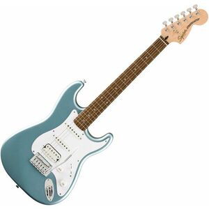 Fender Squier Affinity Series Stratocaster Junior HSS LRL Ice Blue Metallic Elektrická gitara vyobraziť