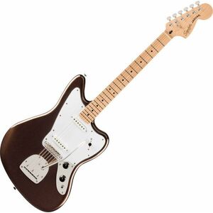 Fender Squier Affinity Series Jaguar MN Mystic Metallic Brown Elektrická gitara vyobraziť