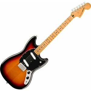 Fender Player II Series Mustang MN 3-Color Sunburst Elektrická gitara vyobraziť