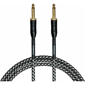 Cascha Professional Line Guitar Cable Nástrojový kábel 6 m Rovný - Rovný vyobraziť