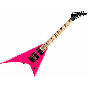 Jackson JS Series Rhoads Minion JS1X MN Neon Pink Elektrická gitara vyobraziť