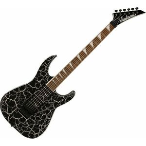 Jackson X Series Soloist SLX DX Silver Mercury Crackle Elektrická gitara vyobraziť