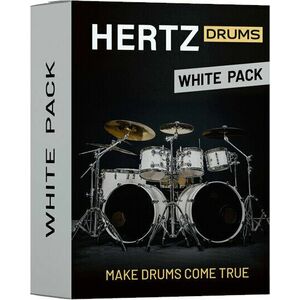 Hertz White Pack (Digitálny produkt) vyobraziť