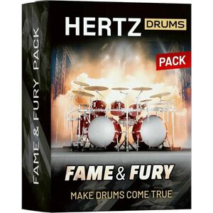 Hertz Fame & Fury Pack (Digitálny produkt) vyobraziť