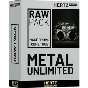 Hertz Metal Unlimited Raw Pack (Digitálny produkt) vyobraziť