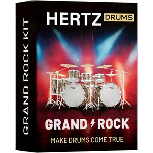 Hertz Grand Rock Kit (Digitálny produkt) vyobraziť