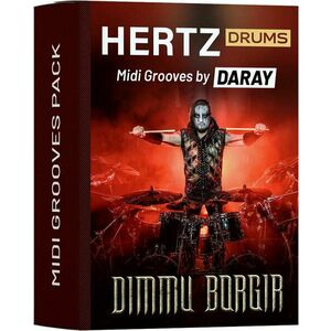 Hertz Midi Grooves by Daray (Digitálny produkt) vyobraziť