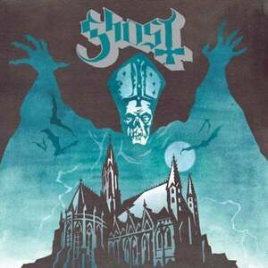 Ghost - Opus Eponymous (Rosewood Coloured) (Reissue) (LP) vyobraziť