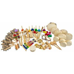 Noicetone P013-1 Percussion Set 56x44x28cm Sada perkusií vyobraziť