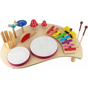 Noicetone P026-1 Percussion Set 60x43x10cm Sada perkusií vyobraziť