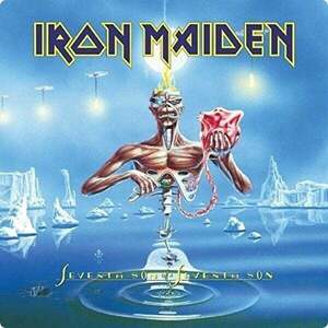 Iron Maiden - Seventh Son Of A Seventh Son (Reissue) (Remastered) (Digipak) (CD) vyobraziť