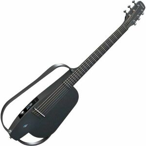 Enya Music NEXG 2 Deluxe Black Elektroakustická gitara vyobraziť