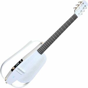 Enya Music NEXG 2N White Elektroakustická gitara vyobraziť