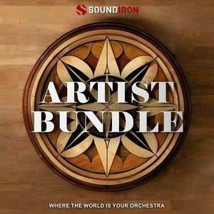 Soundiron Artist Bundle (Digitálny produkt) vyobraziť