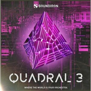 Soundiron Quadral 3 (Digitálny produkt) vyobraziť