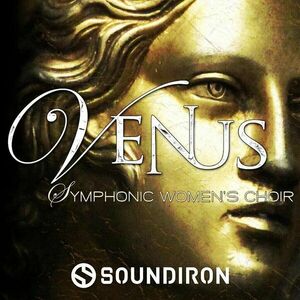 Soundiron Venus Symphonic Women's Choir (Digitálny produkt) vyobraziť