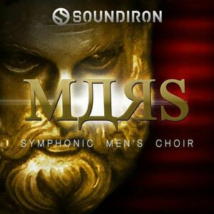 Soundiron Mars Symphonic Men's Choir (Digitálny produkt) vyobraziť