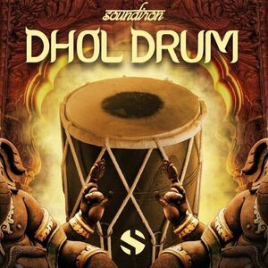 Soundiron Dhol Drum (Digitálny produkt) vyobraziť