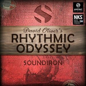 Soundiron David Oliver's Rhythmic Odyssey (Digitálny produkt) vyobraziť