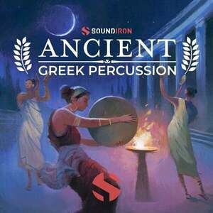 Soundiron Ancient Greek Percussion (Digitálny produkt) vyobraziť