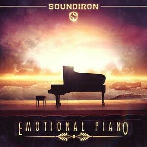 Soundiron Emotional Piano (Digitálny produkt) vyobraziť