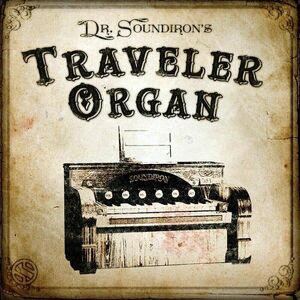 Soundiron Traveler Organ (Digitálny produkt) vyobraziť