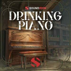 Soundiron The Drinking Piano (Digitálny produkt) vyobraziť