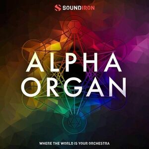 Soundiron Alpha Organ (Digitálny produkt) vyobraziť