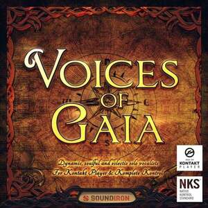 Soundiron Voices of Gaia (Digitálny produkt) vyobraziť