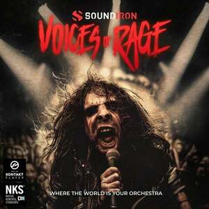 Soundiron Voices of Rage (Digitálny produkt) vyobraziť