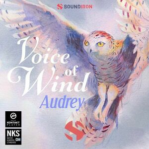 Soundiron Voice of Wind: Audrey (Digitálny produkt) vyobraziť