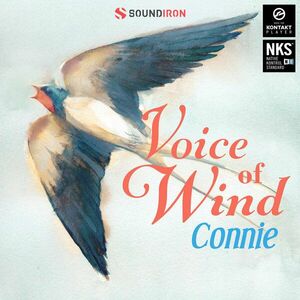 Soundiron Voice of Wind: Connie (Digitálny produkt) vyobraziť