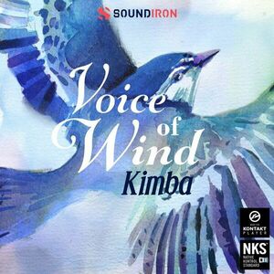 Soundiron Voice of Wind: Kimba (Digitálny produkt) vyobraziť